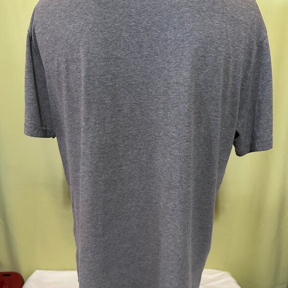 Iron Man 3 Tony Stark Old Navy Collectabilitees Men's Gray T Shirt Size XL Cotto - Picture 2 of 2